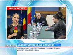 Colectiv: Familiile victimelor pot depune solicitările de ajutor la Agenţiile de Plăţi şi Inspecţie Socială