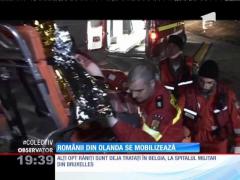 Încă o victimă, un bărbat, s-a stins, la Spitalul de Arsi