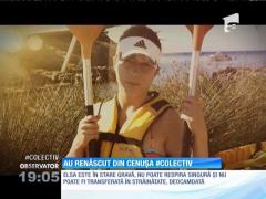 Povestea supravieţuitorilor de la clubul Colectiv