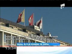 Rusia riscă să fie exclusă de la Jocurile Olimpice