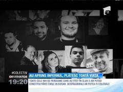 Despăgubiri record pentru victimele din clubul Colectiv