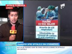 Încă doi pacienţi vor pleca spre clinici din străinătate