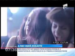 VIDEO! Noi imagini din clubul GROAZEI! Atmosfera din clubul Colectiv înainte de tragedie