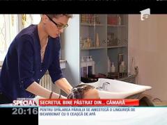 SPECIAL! Bicarbonatul de sodiu menține părul frumos