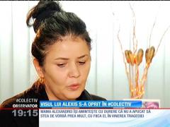 Alexis Matache a lăsat în urmă o casă pustie şi două suflete mistuite de durere