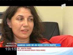 Cine sunt oamenii care ne-au adus copiii înapoi