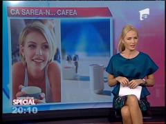 SPECIAL! Cafeaua sărată e sănătate curată