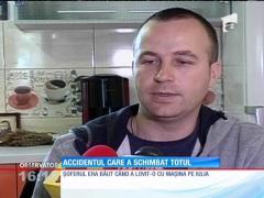 Accidentul care a schimbat totul! Un șofer care a băgat în comă o femeie însărcinată a fost eliberat