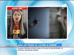 Două săptămâni de la incendiul din clubul Colectiv