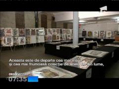 Peste o mie de tatuaje, scoase la licitaţie