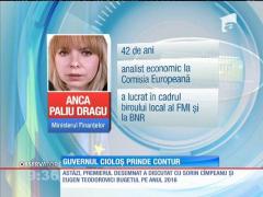 Guvernul Cioloş prinde contur