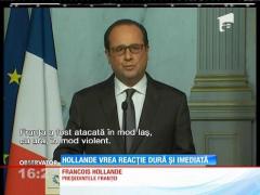 ISIS a revendicat măcelul: "Loviţi în Franţa! Terorizaţi-i şi nu-i lăsaţi să doarmă de frică şi de teroare!"
