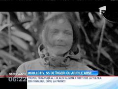 #Colectiv, 55 de îngeri cu aripile arse. Părinții Loredanei Dărescu nu mai au lacrimi