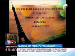 TEROARE LA PARIS | Războiul din Franța, pe primele pagini ale ziarelor