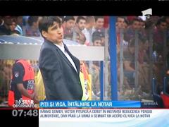 Victor Piţurcă şi Vica Blochina s-au înțeles asupra pensiei alimentare