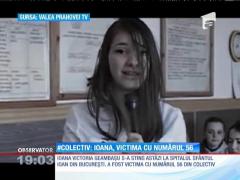 POVESTEA sfâșietoare a IOANEI, a 56-a rănită din Colectiv care a pierdut lupta cu viața. Mama ei, chirurg, nu a putut face nimic pentru a-şi salva fiica