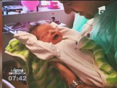 Cornel Ilie a devenit tătic