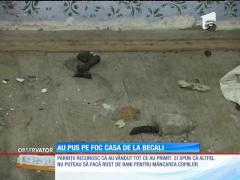 Ajutaţi în urmă cu trei ani de Gigi Becali nu mai au nici după ce bea apă