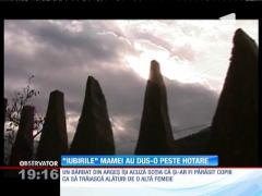 Un bărbat din Argeş îşi acuză soţia că şi-ar fi părăsit copiii că să trăiască alături de o altă femeie