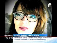 La 72 de ani un român plecat peste Ocean şi-a executat soţia, tot româncă!