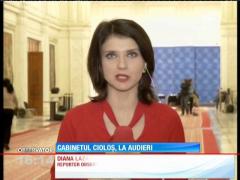 Miniştrii lui Cioloş, audiaţi în Parlament!