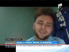 Accident rutier grav în Buzău: au plecat împreună pe drumul spre victorie şi au pierit, în drum spre casă