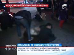 Despăgubiri record pentru victimele din clubul Colectiv