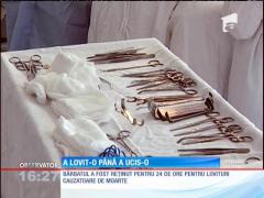 O femeie din Arad a fost omorâtă în bătaie de soţul ei