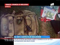 Suspecţii de terorism prinşi peste Prut voiau să ţintească Franţa şi alte state europene