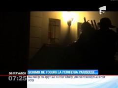 Ultimă oră! Schimb de focuri în oraşul Saint-Denis! Justiția confirmă decesul unei femei kamikaze și cinci arestări