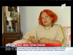 SPECIAL! Mai mult amor nu înseamnă fericire