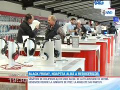 România stă în faţa calculatoarelor. Retailerii dau drumul la Black Friday şi anunţă o avalanşă de promoţii