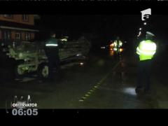 Un bărbat din Neamț şi-a pierdut viaţa după ce a căzut dintr-o căruță