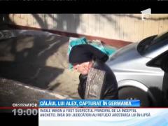 Principalul suspect în cazul răpirii şi uciderii lui Alexandru, un băieţel de 10 ani din Iaşi, a fost prins în Germania