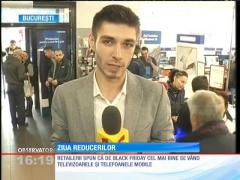 A început nebunia de Black Friday. Care au fost promoțiile cele mai râvnite