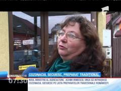 Cozonacul secuiesc ar putea reprezenta România în toată Europa