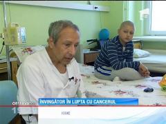Jumătate dintre copiii diagnosticați cu cancer reușesc să învingă boala