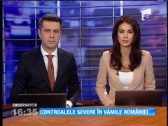 Observator 16 Weekend