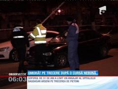 Angajat al spitalului Bagdasar, omorât pe trecerea de pietoni