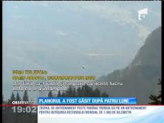 Cadavrul pilotului Mircea Crăciun a fost transportat la Serviciul de Medicină Legală Braşov