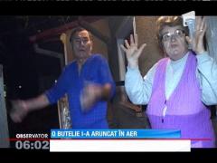 Un bărbat de 80 de ani a fost ars de viu, după ce casa în care locuia a luat foc