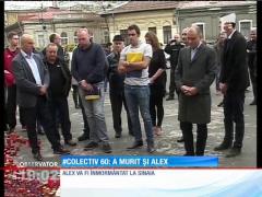 ALEX HOGEA, al 60-lea rănit din Colectiv, avea o poveste de viață cutremurătoare