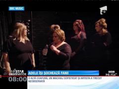 Adele le-a făcut o farsă unor concurenți la un concurs organizat la Londra