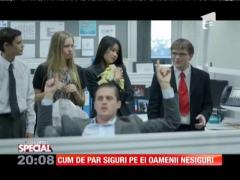 Special! Trucurile persoanelor nesigure