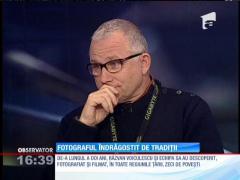 Răzvan Voiculescu, fotograful îndrăgostit de tradiții