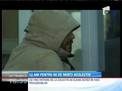 Sechestru pe averea patronilor de la clubul Colectiv