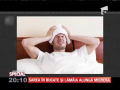 Special! Leacul natural care tratează migrena