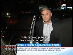 Fraţii Victor şi Giovani Becali, dar şi Cristi Borcea s-au dat singuri de gol. Au recunoscut că au dat mită