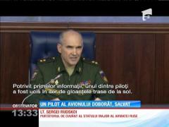 Update / Avion rusesc doborât de aviaţia turcă