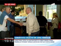 Colectiv. Românii din Israel, alături de tinerii internați în spitalul din Tel Aviv